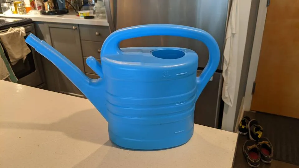 Large 3L Watering Can photo 1