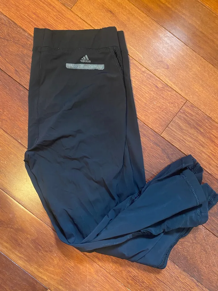 Lulu Lemon Adidas Workout Pants photo 1