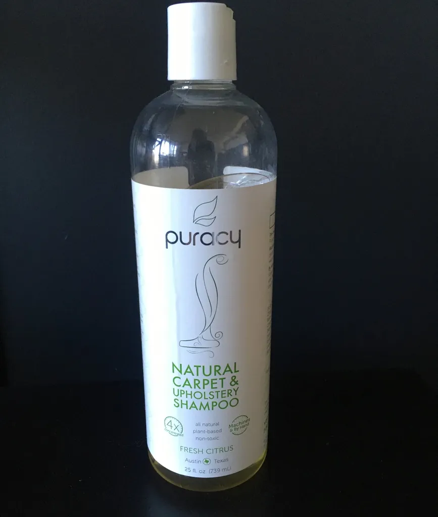 Carpet & Upholstery Shampoo photo 1