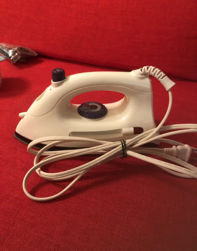 Perfectly Working Iron photo 1