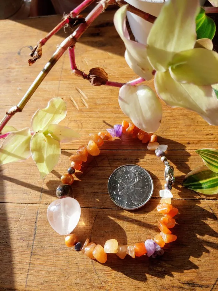 GEMSTONES BRACELET photo 1