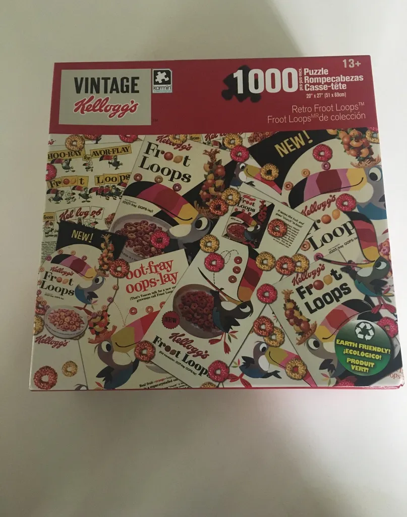 Fruit Loop Puzzle photo 1