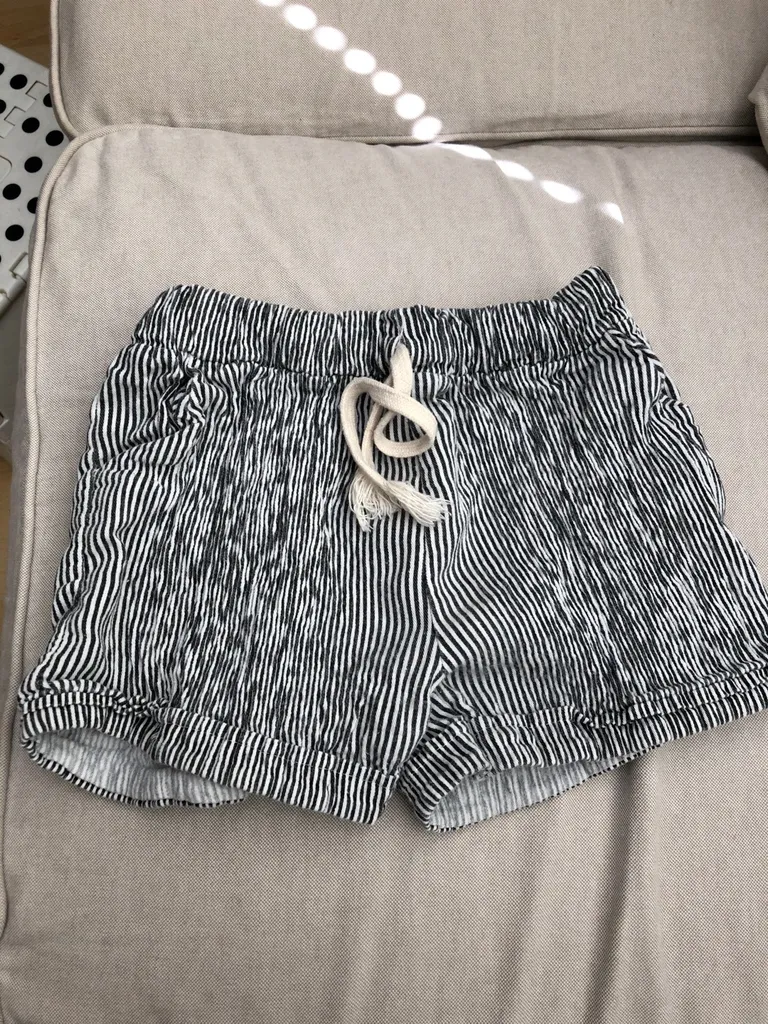 Striped Shorts photo 1