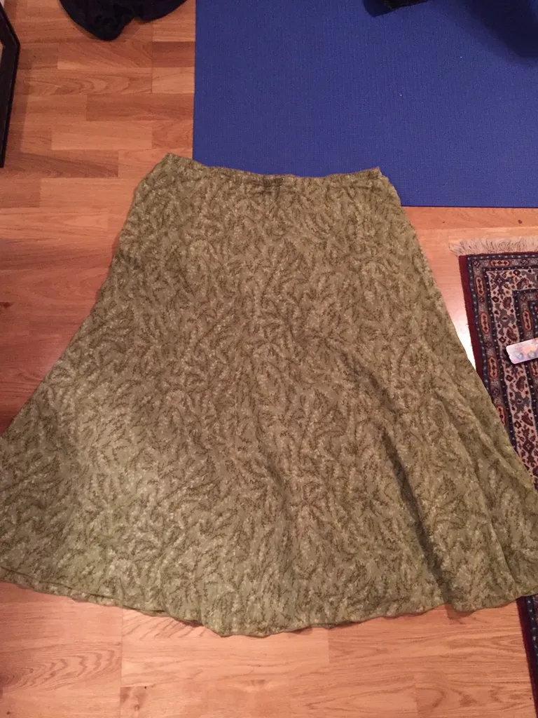 Flowy Skirt photo 1