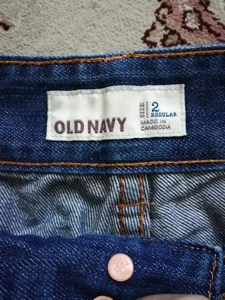 Old Navy Jean Shorts photo 1