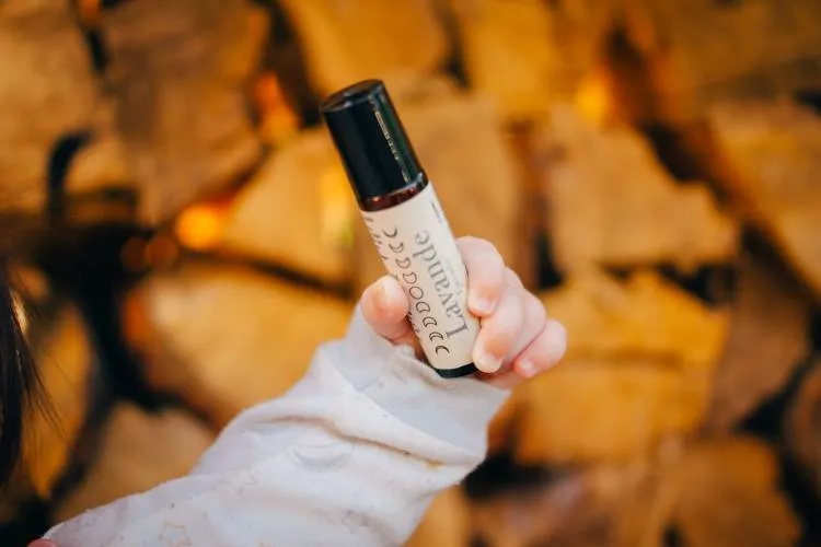 Roll-on à la lavande SAVONNERIE LUNEÏ photo 1