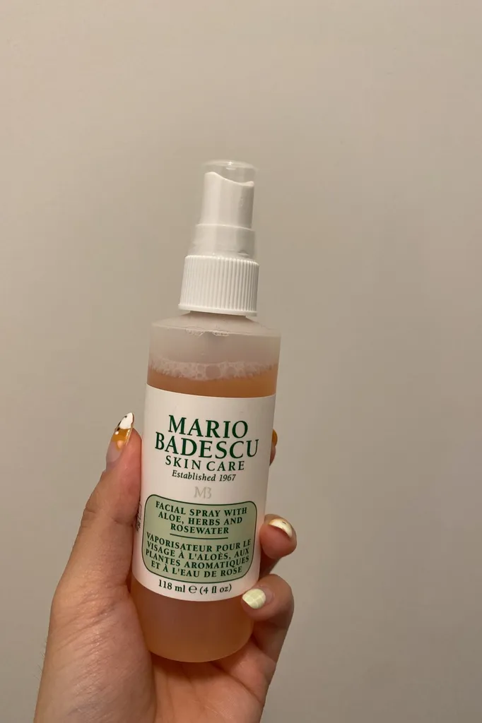 Mario Badescu Facial Spray photo 1