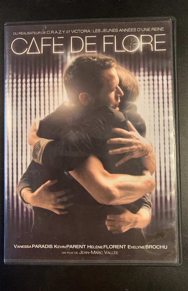 Cafe de Flore DVD photo 1