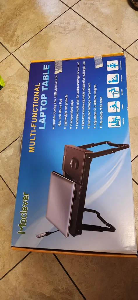 WFH Desk Work Station photo 1