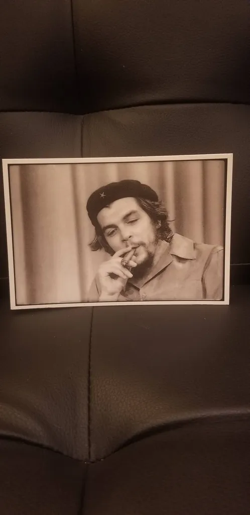 Che Guevara Postcard photo 1
