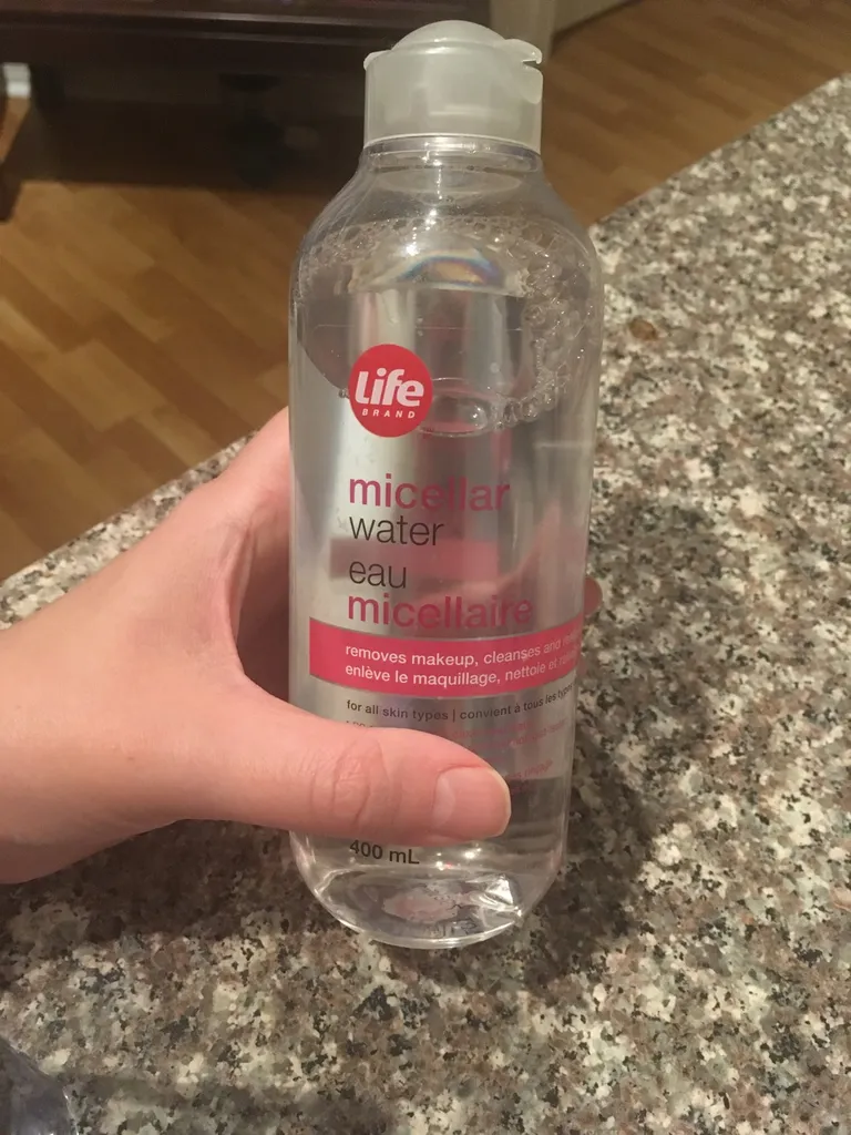 Micellar Water photo 1