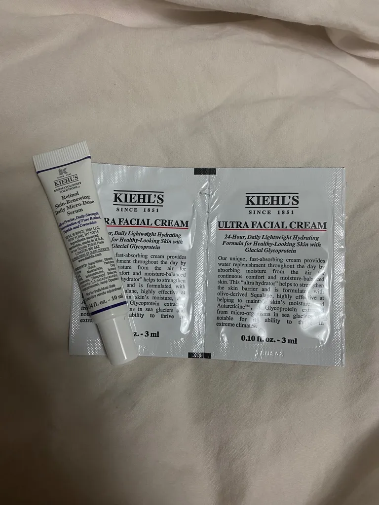 New Kiehl's minis photo 1