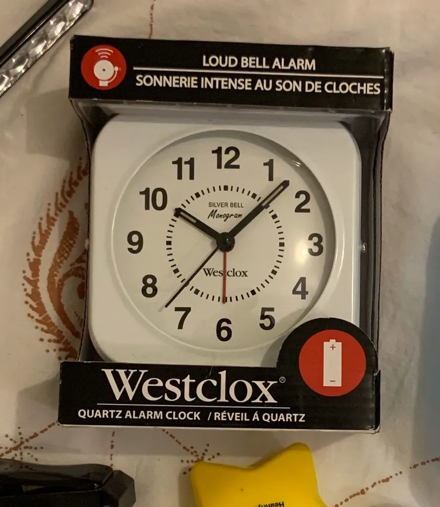 alarm clock! photo 1