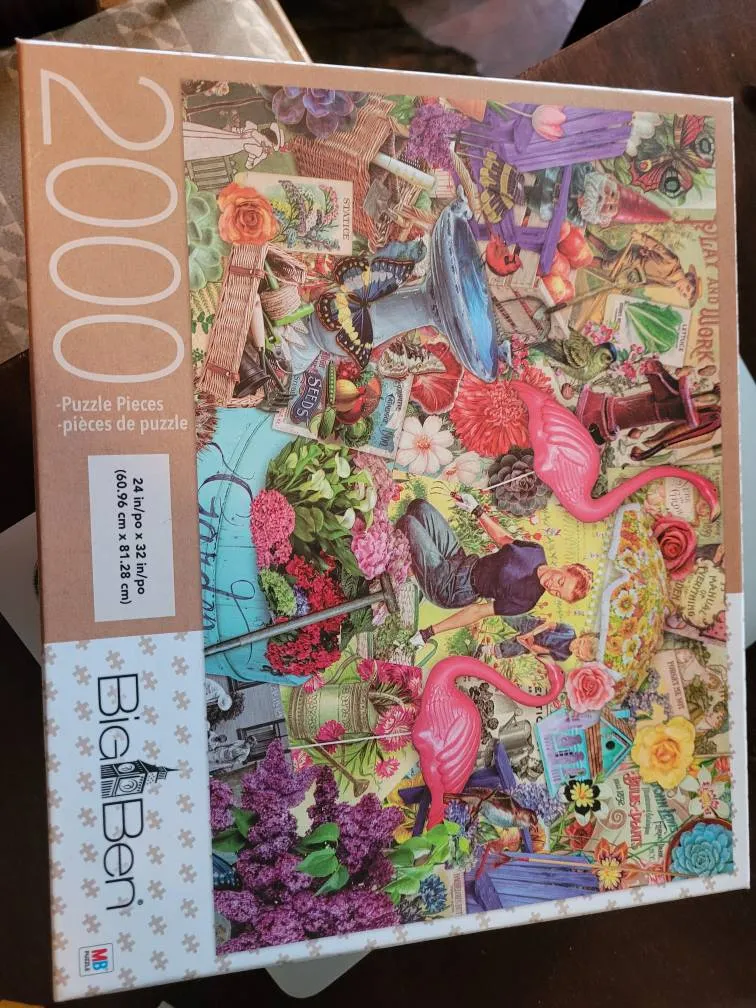 2000 PC Puzzle photo 1