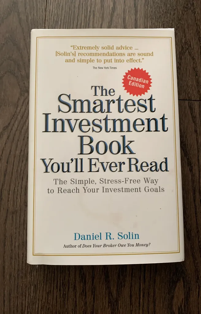 The Smartest Investment Book You’ll Ever Read photo 1