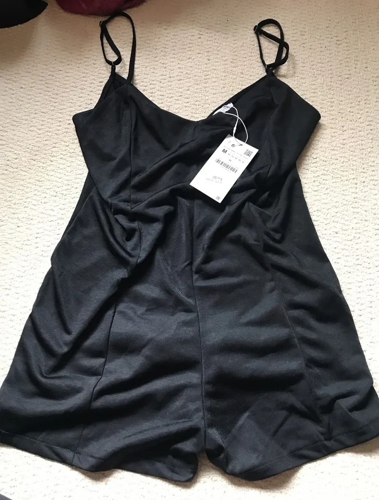 Zara Romper photo 1