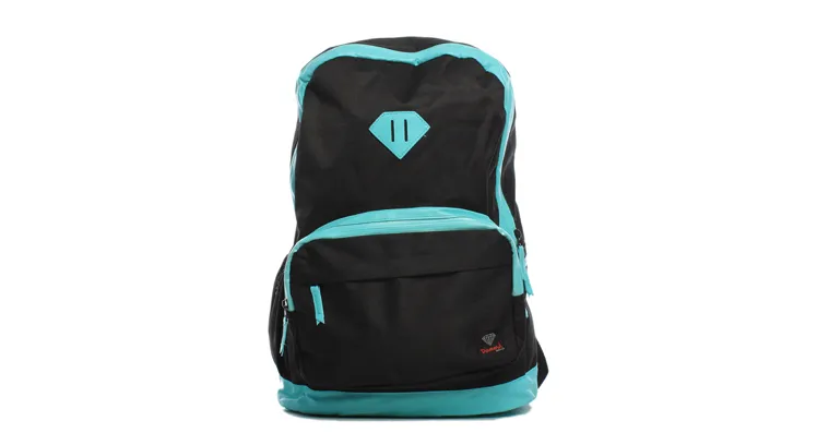 Diamond Supply Co. "School Life" backpack -- (Pristine Like N... photo 1
