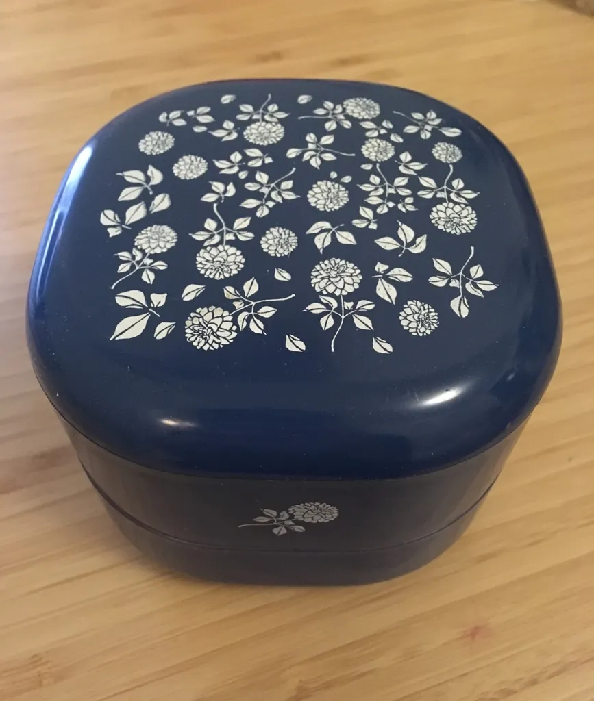 Floral Jewelry Box / Catchall photo 1