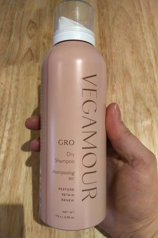 Vegamour Gro Dry Shampoo photo 1