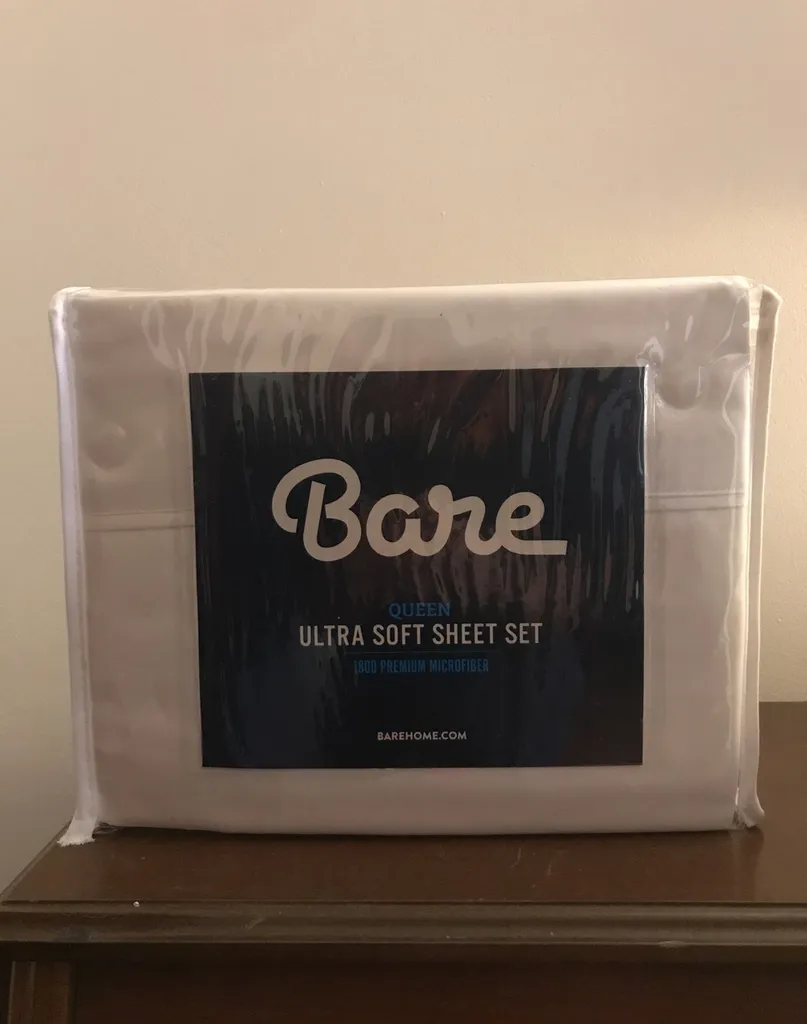 queen bedsheets set! photo 1