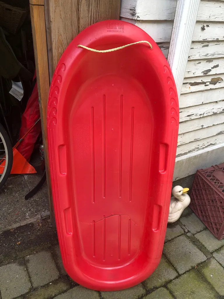 🆓 Free Sled 🛷 photo 1