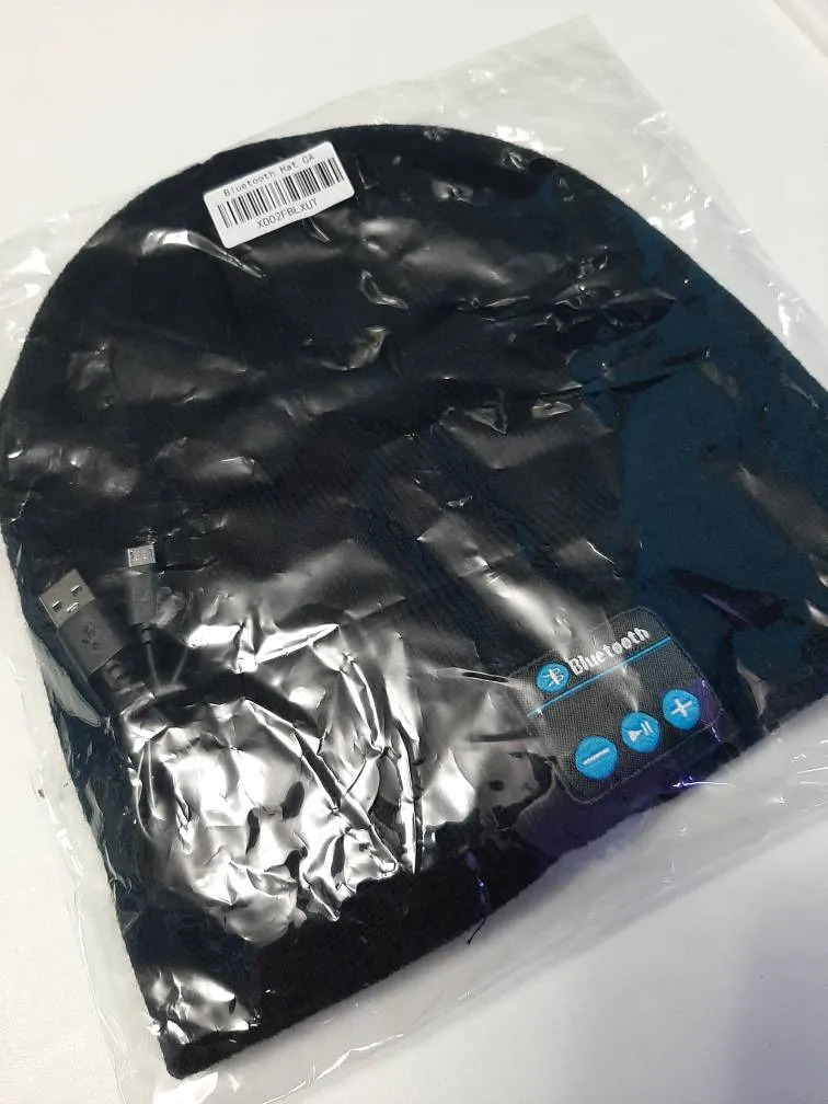 BNIP Wireless Bluetooth Beanie photo 1
