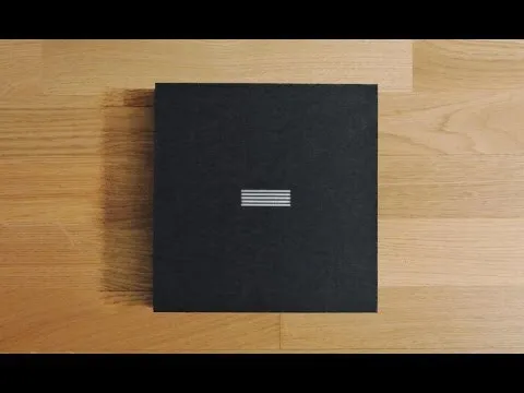 New Big Bang MADE Full Album Box Set photo 1