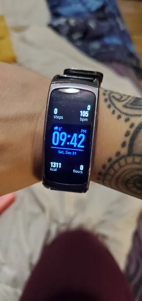 Samsung Gearfit 2 photo 1
