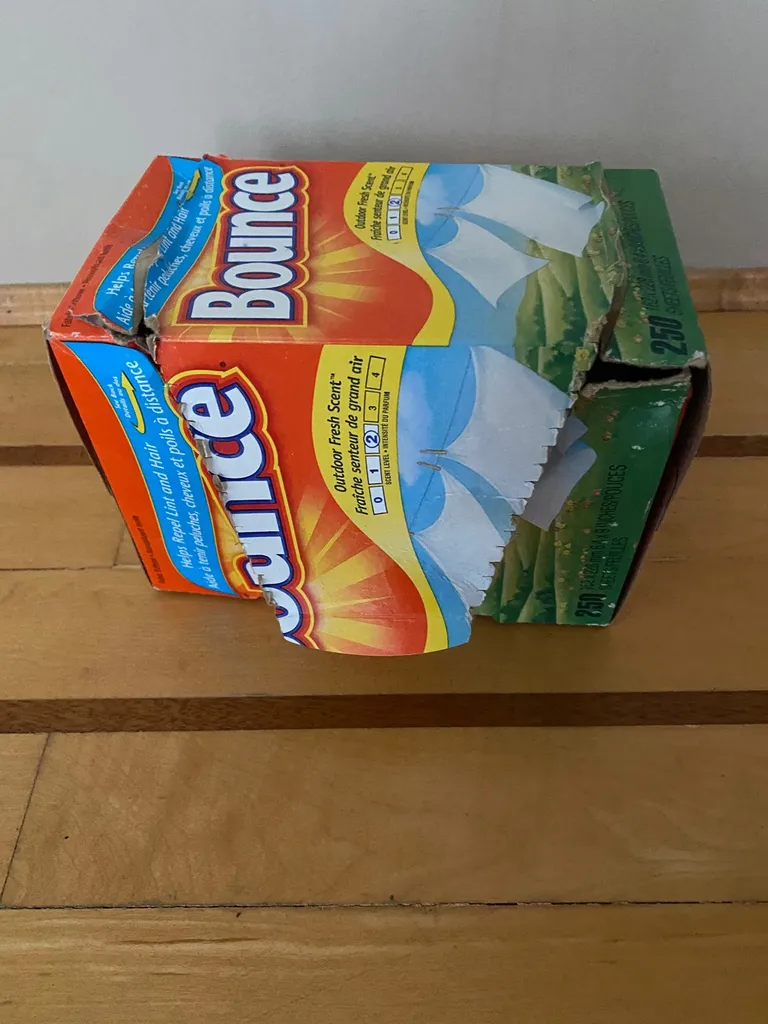 Dryer Sheets photo 1