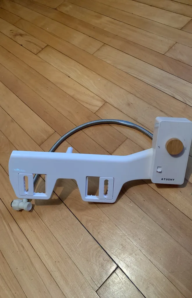 Tushy Bidet Attachment photo 1