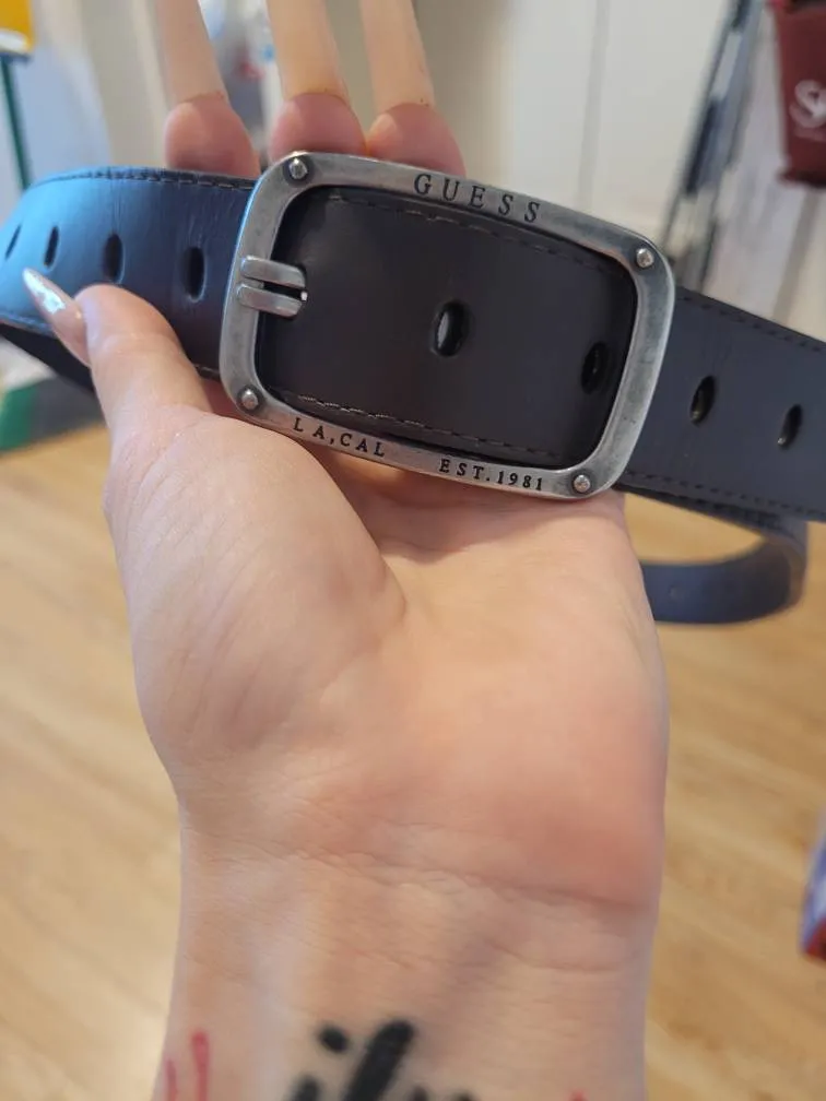 Guess Belt photo 1