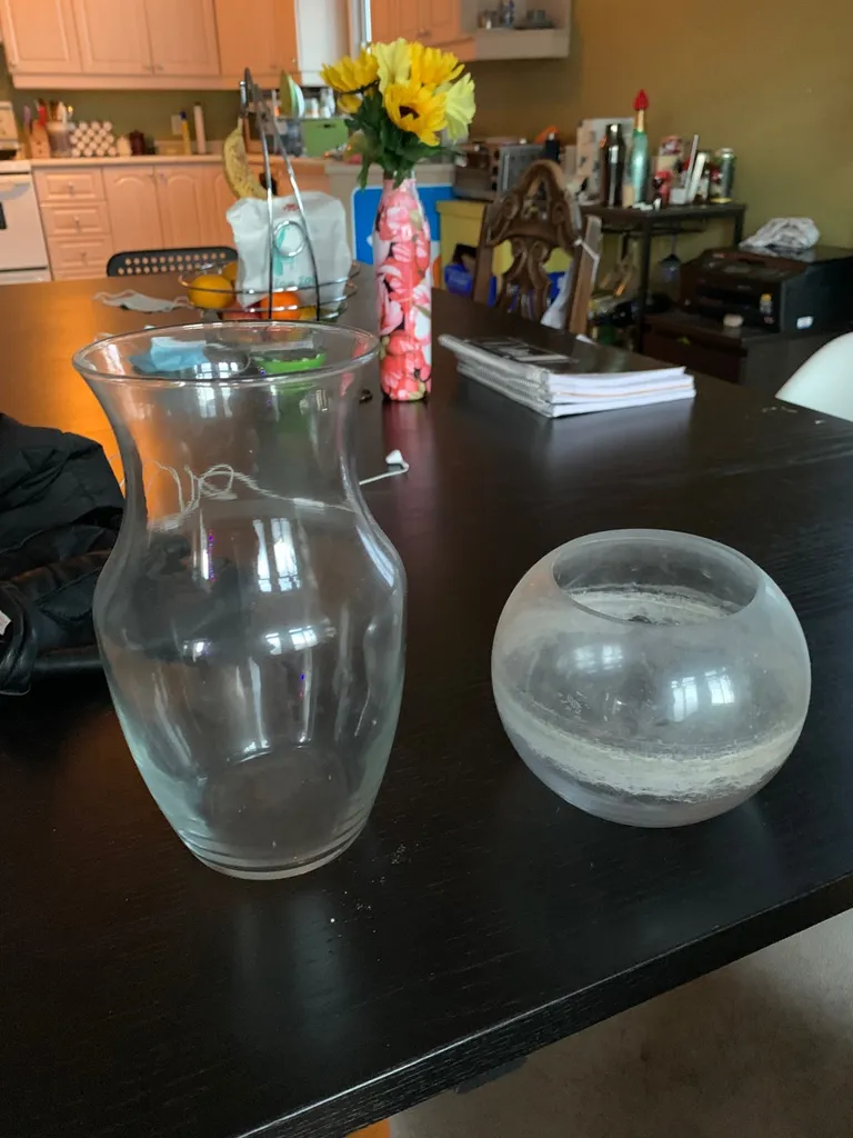 Glass Vases photo 1
