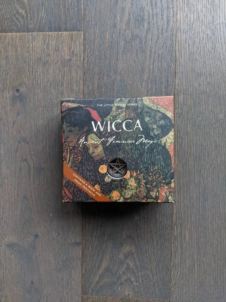 Wicca Ancient Feminine Magic Gift Set photo 1