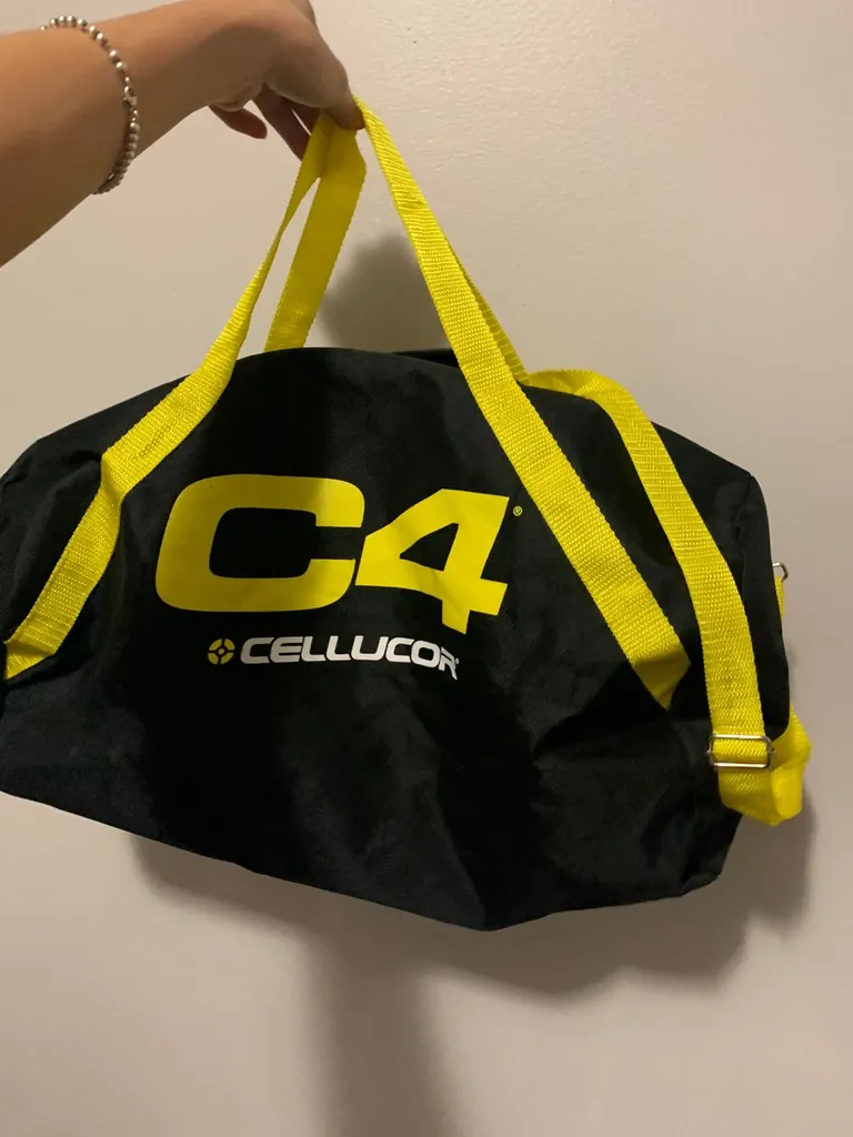 Free BNWT Duffle Bag photo 1