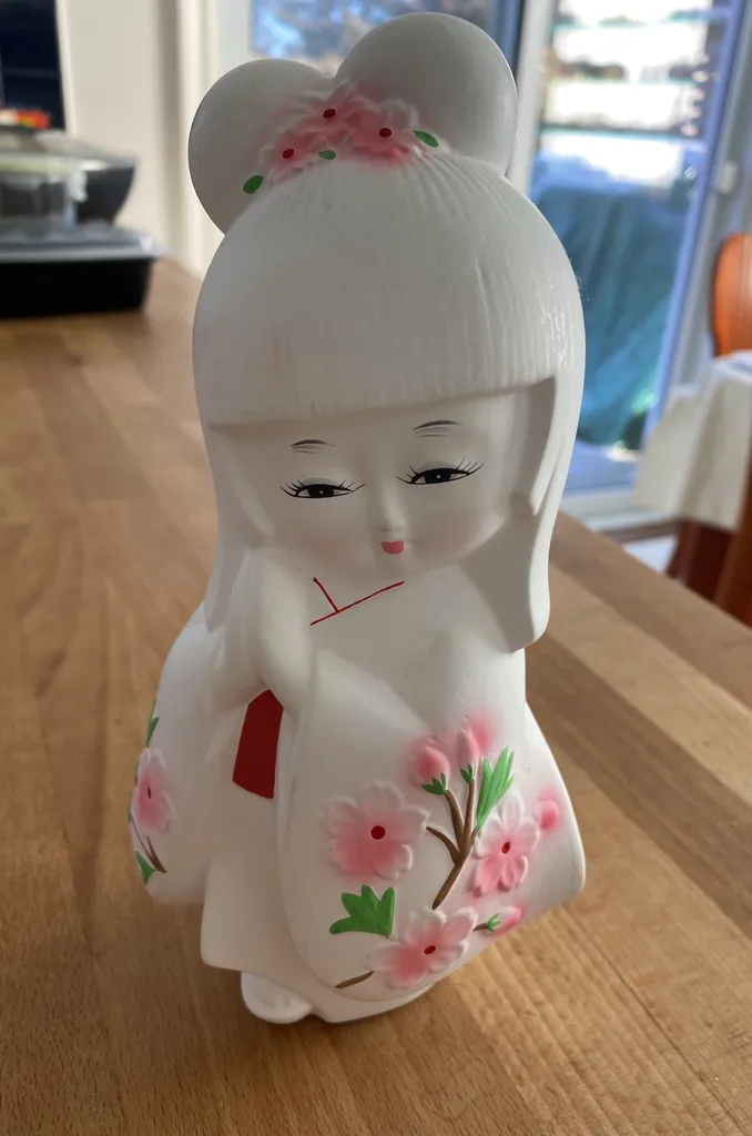 Japanese Doll photo 1