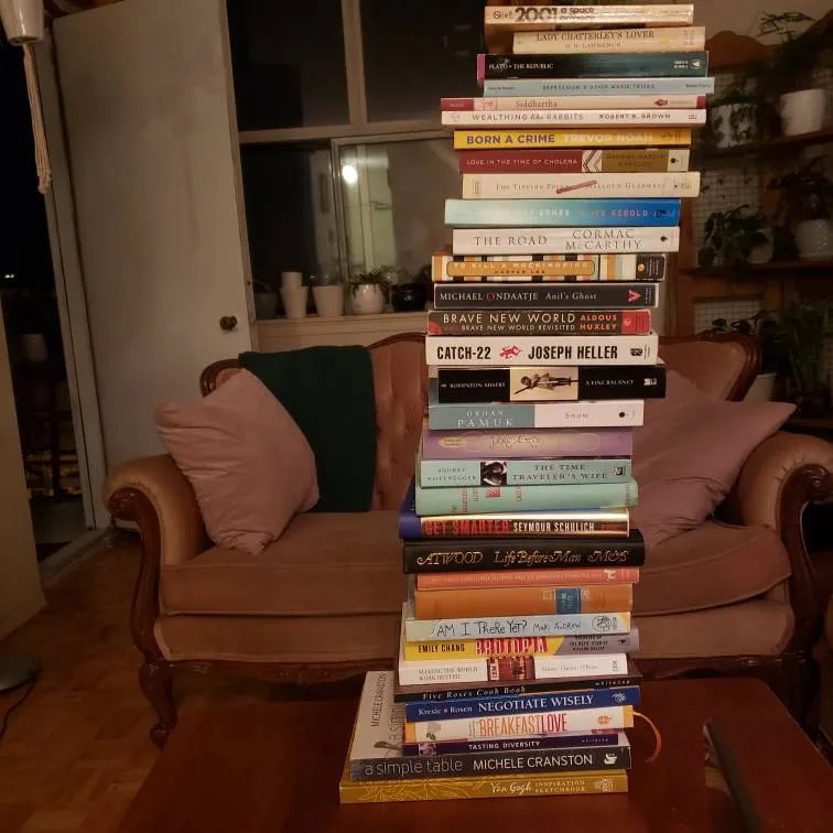 BOOKS BOOKS BOOKS! photo 1