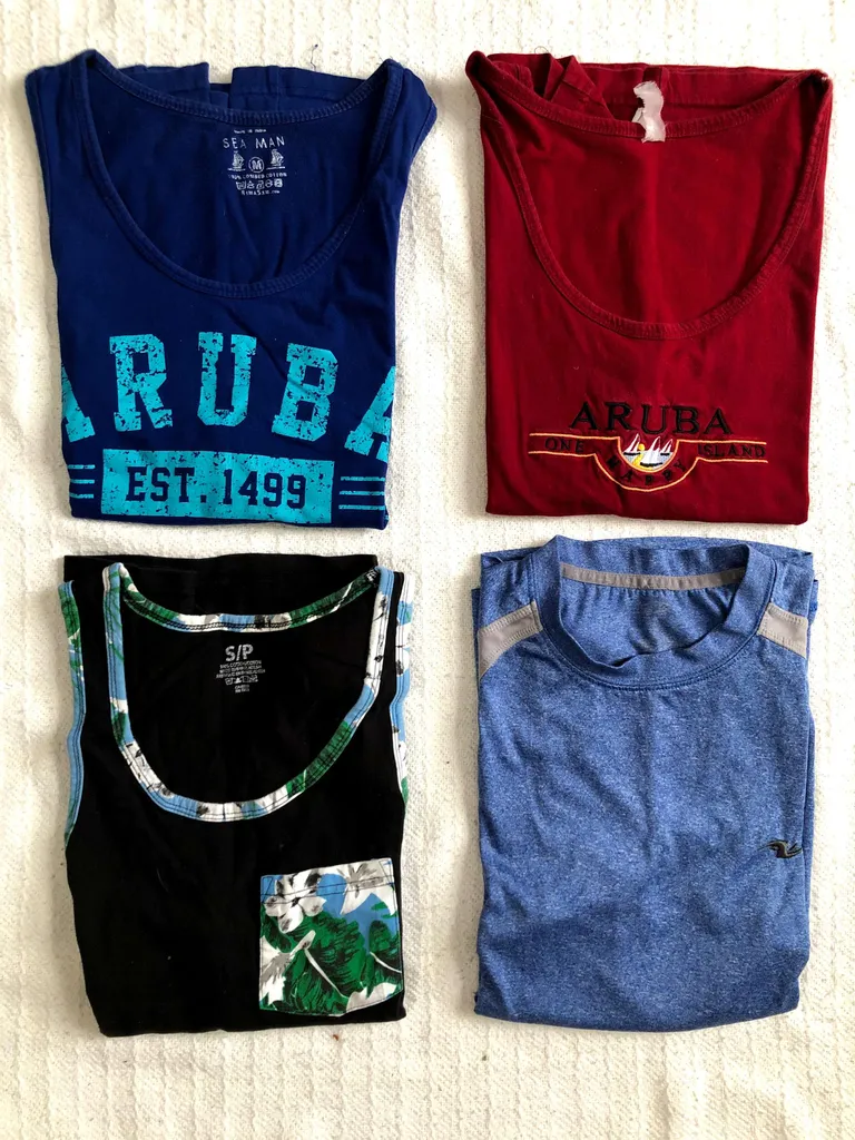 Tanks Men's S-M photo 1