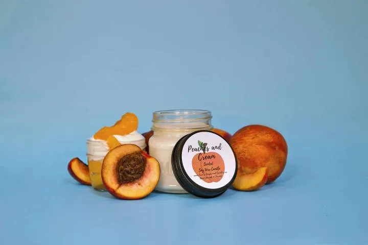 Summer Scented Candles photo 1