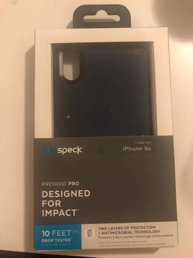 IPhone XR case photo 1