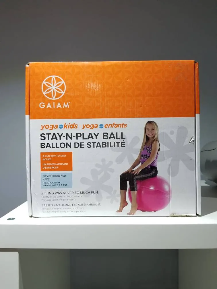 Brand NEW STABILITY BALL photo 1