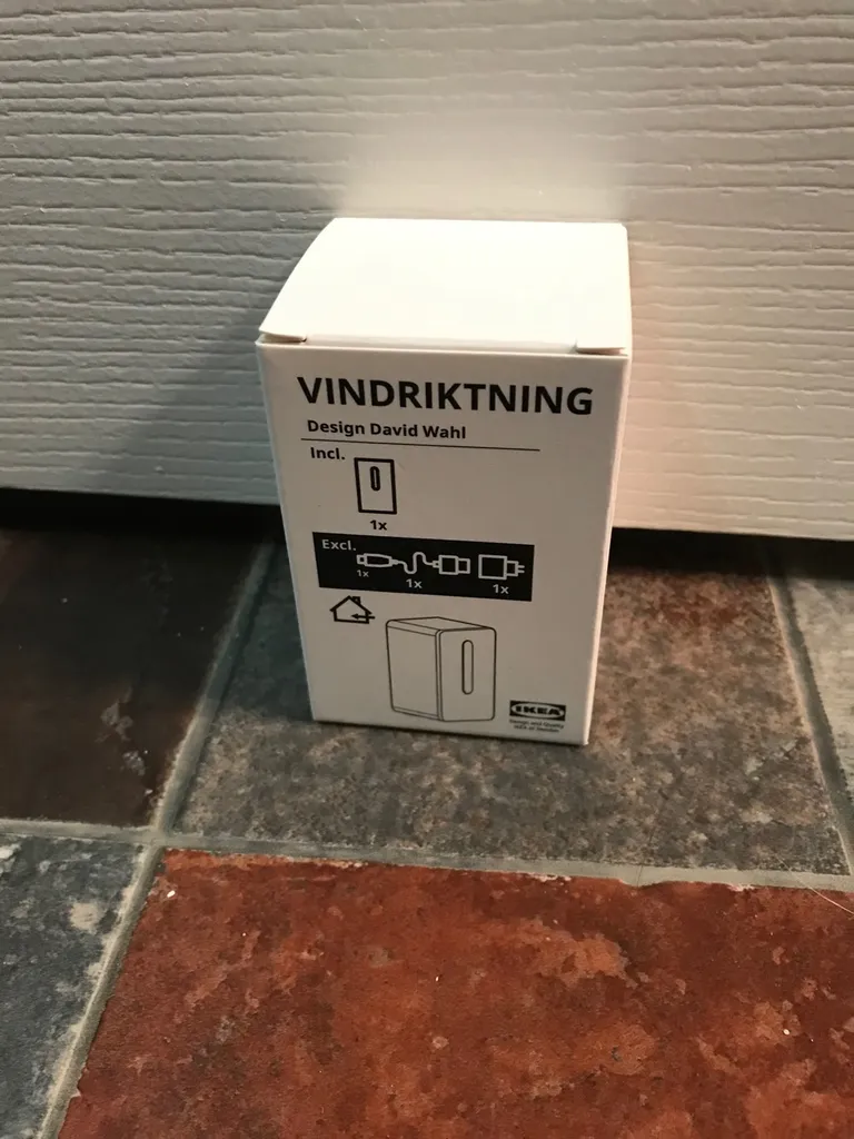 Ikea Vindriktning Air Quality Sensor photo 1