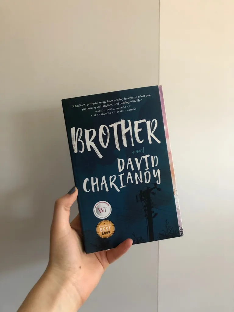 Good reads for social distancing: David Chariandy’s Brother (... photo 1