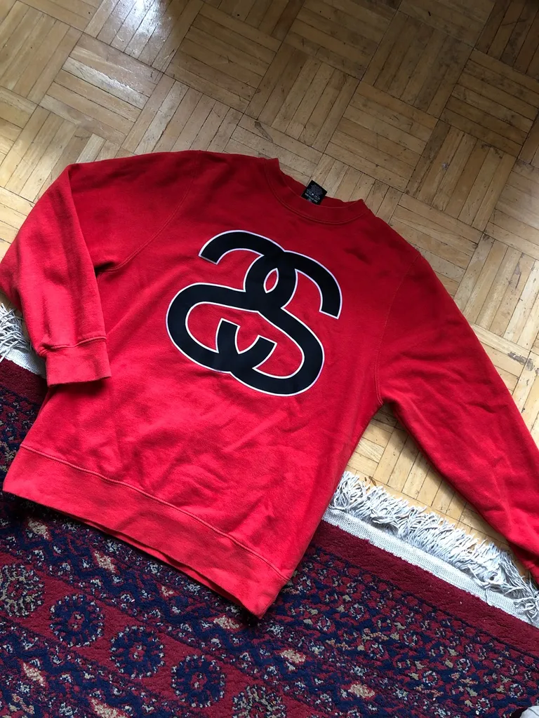 Crewneck Sweater photo 1