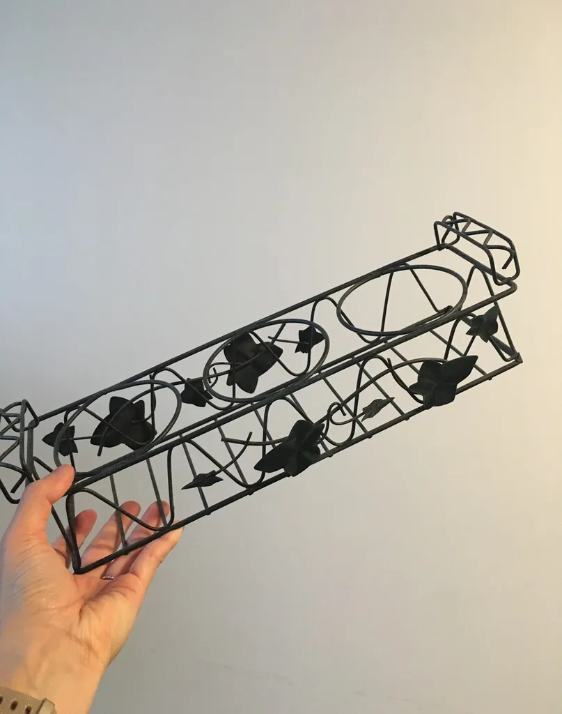 Vintage Tray photo 1