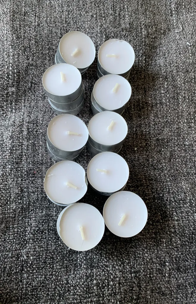 Tea light Candles photo 1