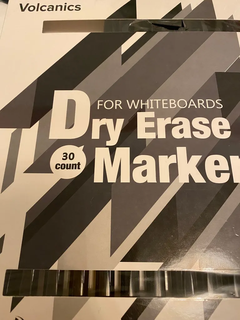 Dry Erase Markers (26) photo 1