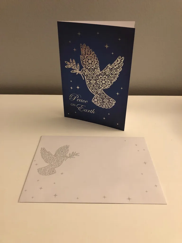 Holiday Greeting Card photo 1