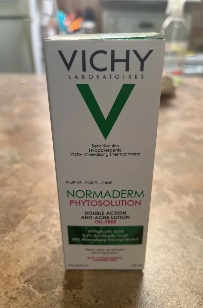 Vichy Normaderm Phytosolution Anti-Acne Lotion photo 1