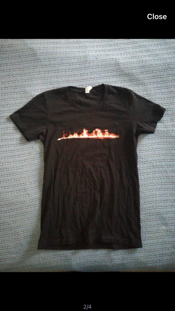 T Shirt Fuck Off photo 1