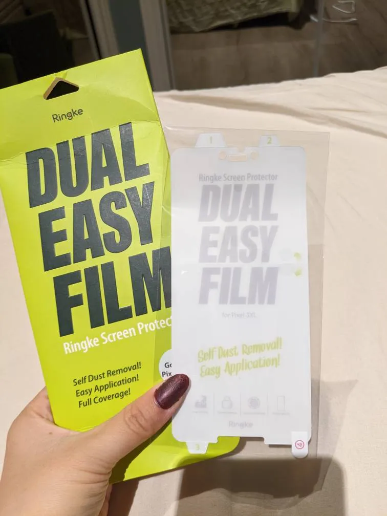 Pixel 3XL Screen Protector photo 1